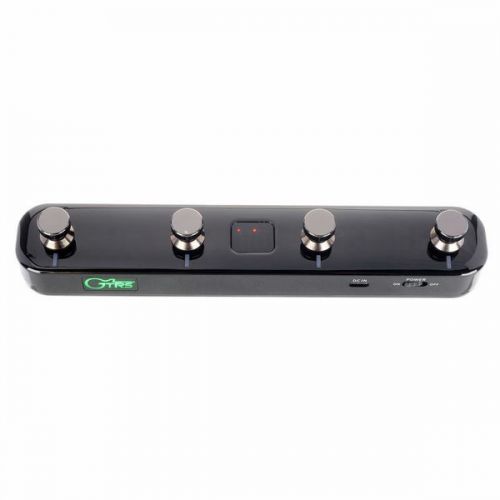 Беспроводной футконтроллер для электрогитар Mooer GWF4 Wireless Footswitch (Black)